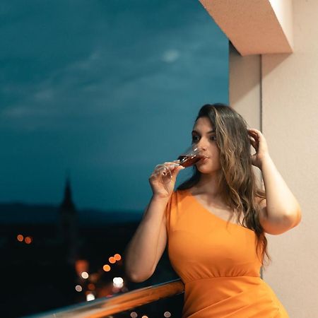 Apartman Panorama Krizevci ภายนอก รูปภาพ