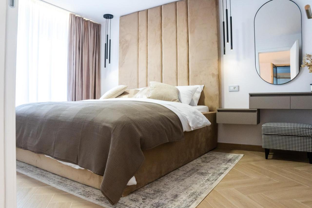 Apartman Panorama Krizevci ภายนอก รูปภาพ