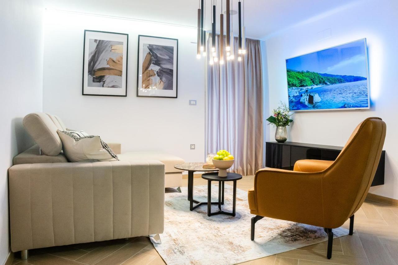Apartman Panorama Krizevci ภายนอก รูปภาพ
