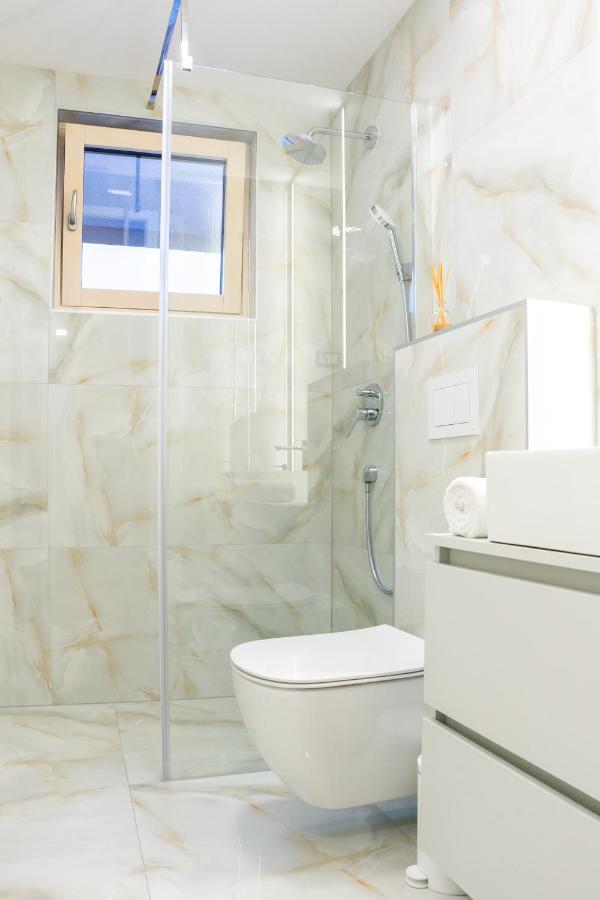 Apartman Panorama Krizevci ภายนอก รูปภาพ