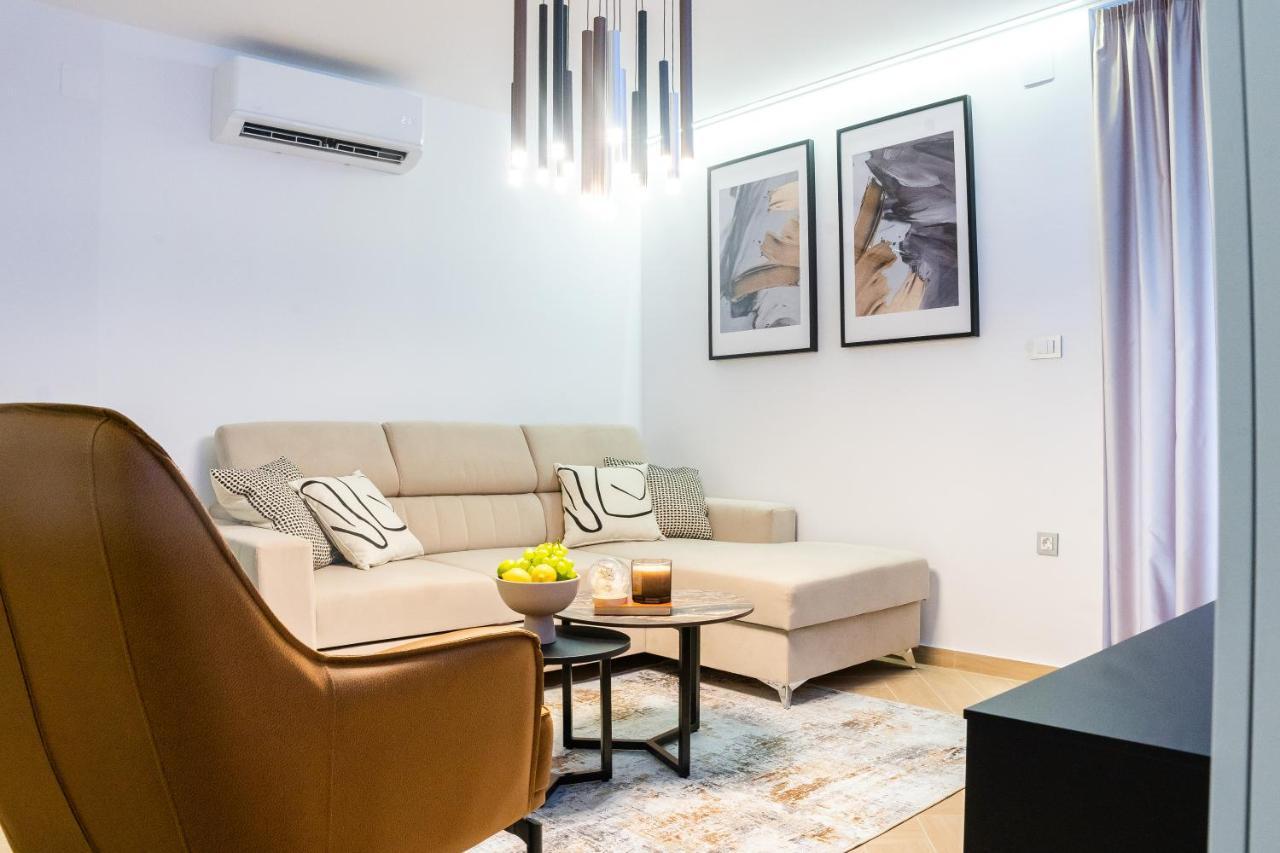 Apartman Panorama Krizevci ภายนอก รูปภาพ