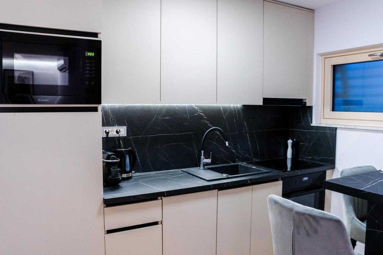 Apartman Panorama Krizevci ภายนอก รูปภาพ