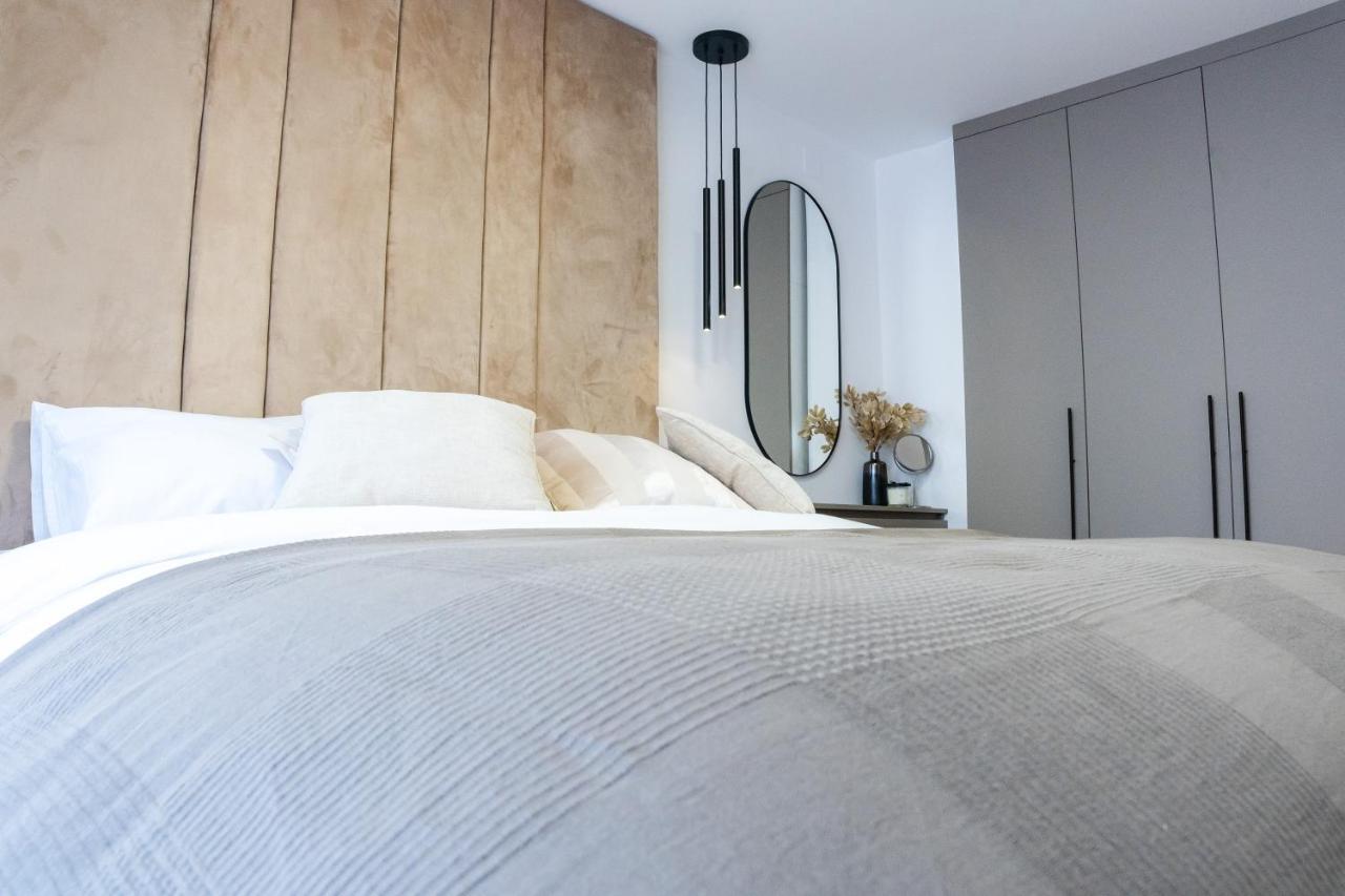 Apartman Panorama Krizevci ภายนอก รูปภาพ