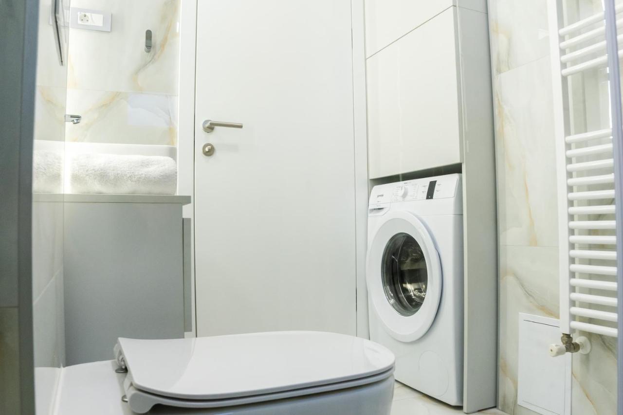 Apartman Panorama Krizevci ภายนอก รูปภาพ